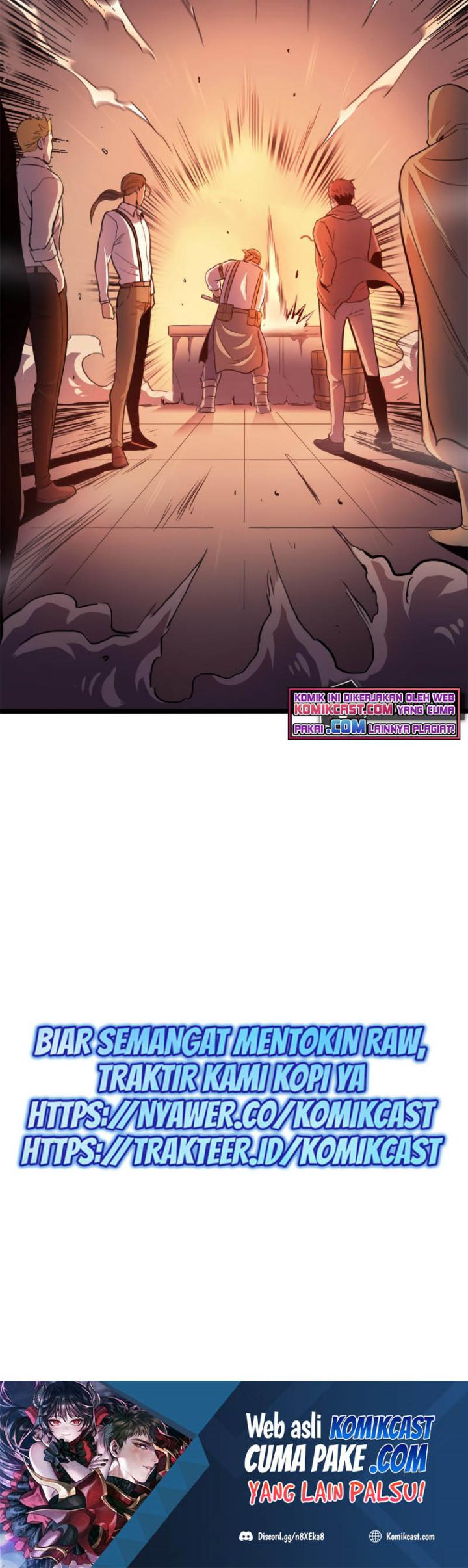 Highest Level Returnee (Max Level Returner) Chapter 145 halaman 36