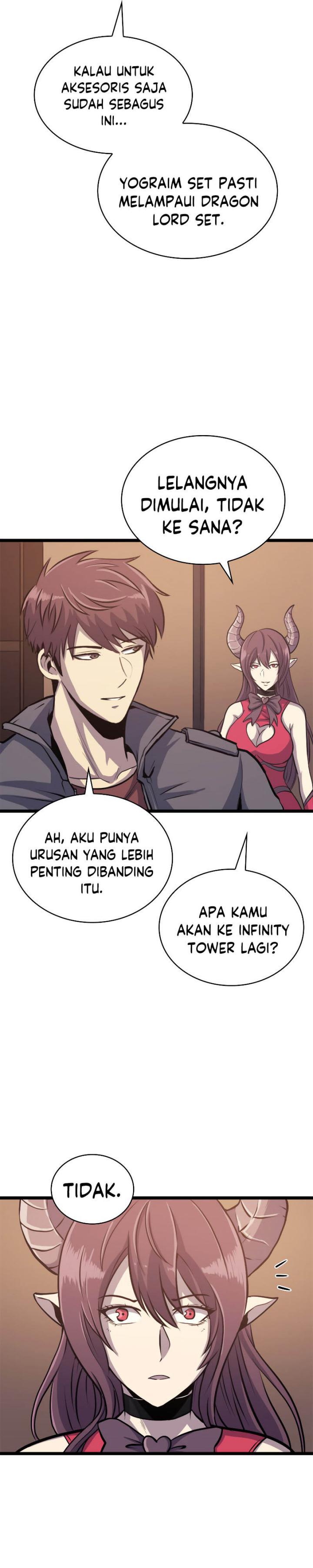 Highest Level Returnee (Max Level Returner) Chapter 146 halaman 32