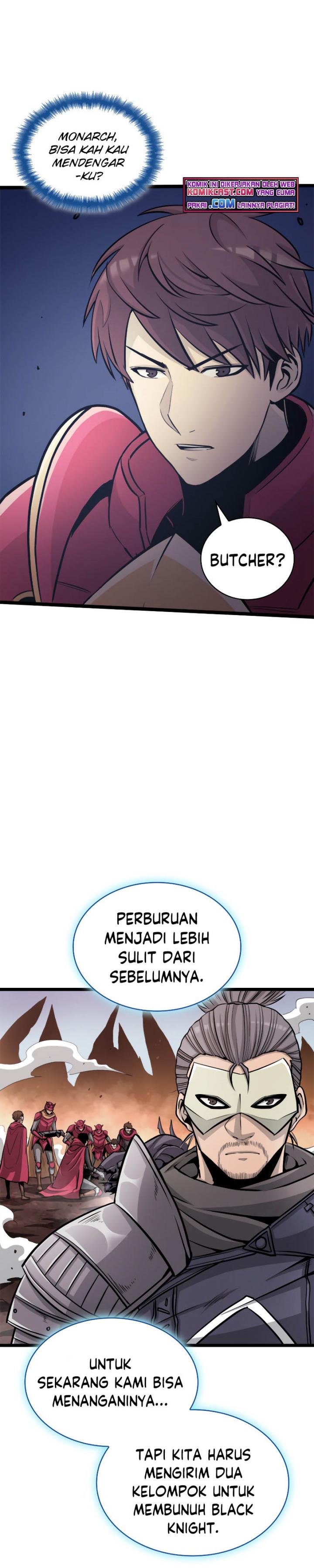 Highest Level Returnee (Max Level Returner) Chapter 147 halaman 27