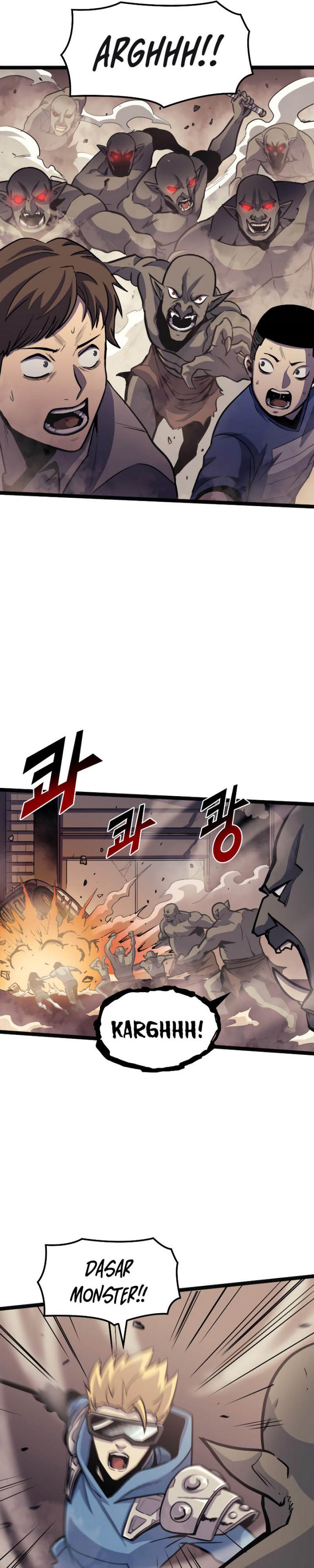 Highest Level Returnee (Max Level Returner) Chapter 147 halaman 11