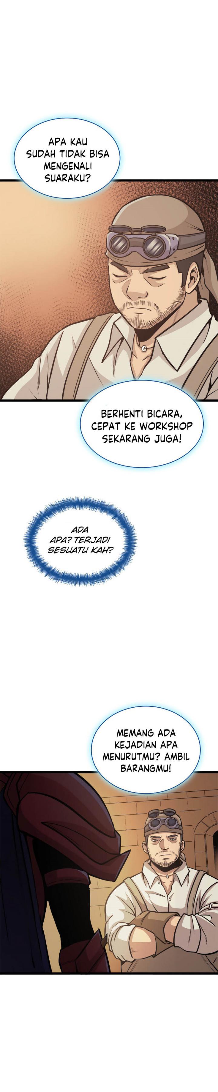 Highest Level Returnee (Max Level Returner) Chapter 147 halaman 38