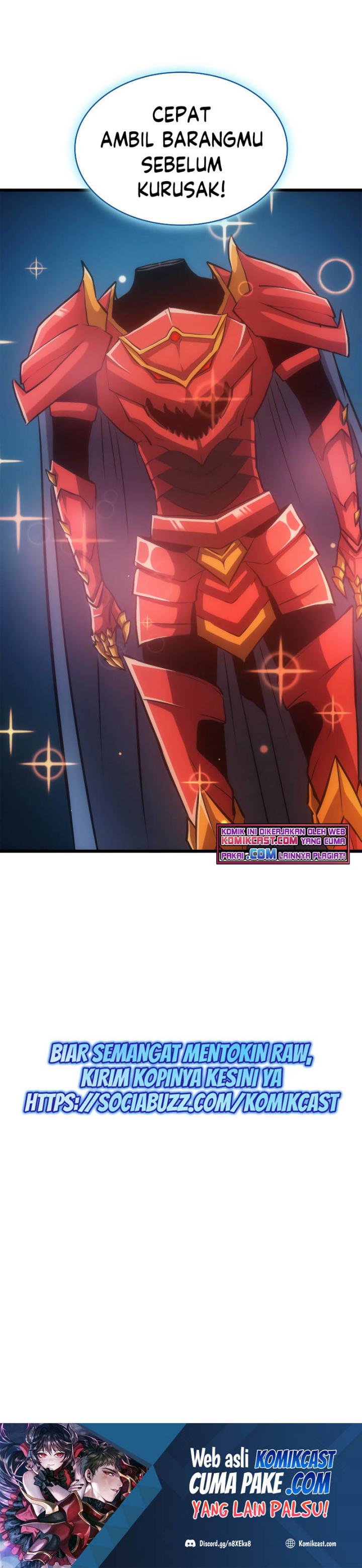 Highest Level Returnee (Max Level Returner) Chapter 147 halaman 39