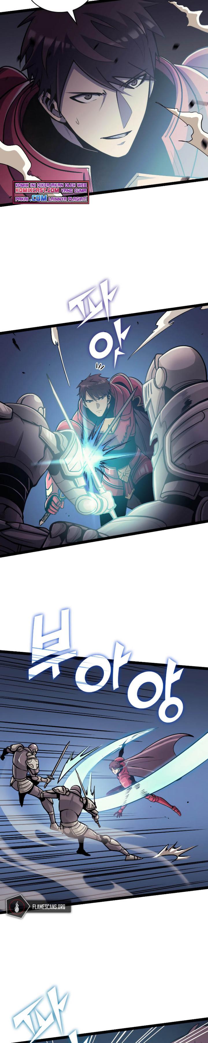 Highest Level Returnee (Max Level Returner) Chapter 147 halaman 21