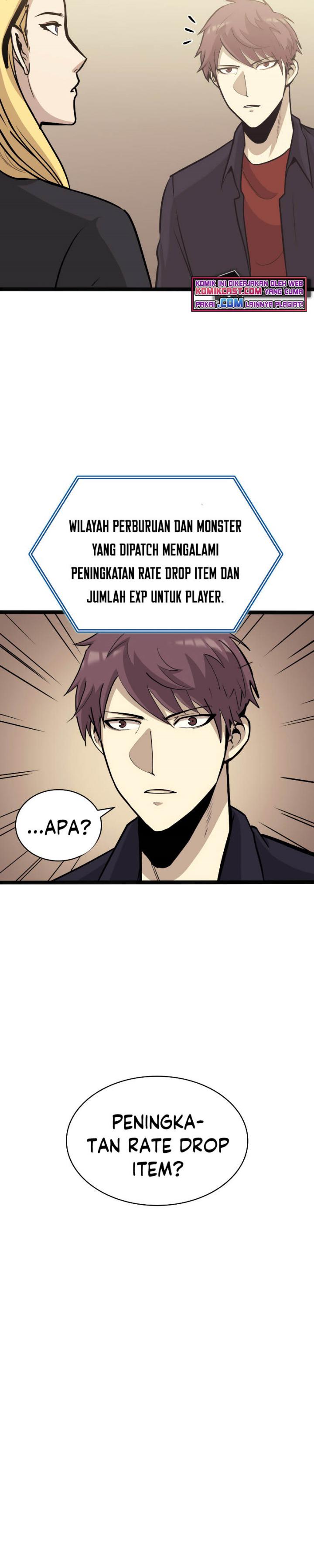 Highest Level Returnee (Max Level Returner) Chapter 147 halaman 9