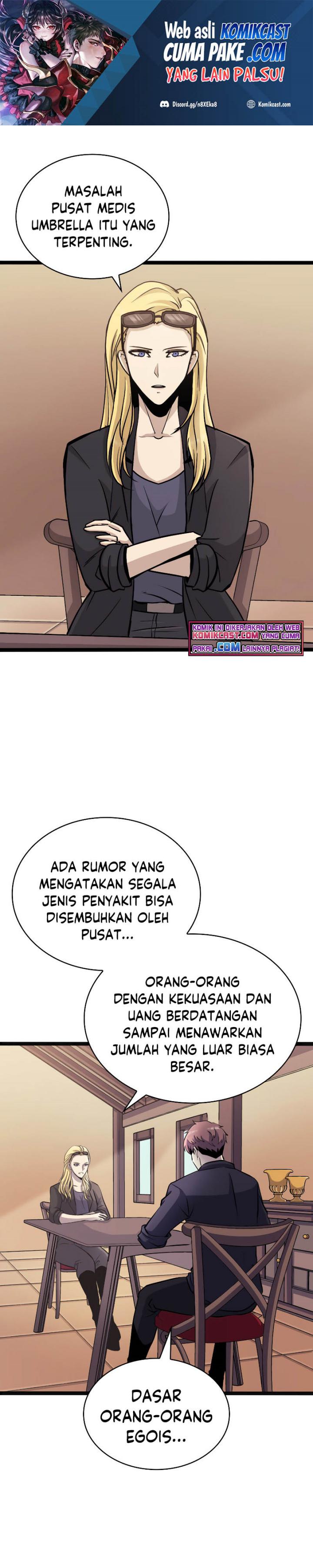 Highest Level Returnee (Max Level Returner) Chapter 147 halaman 2