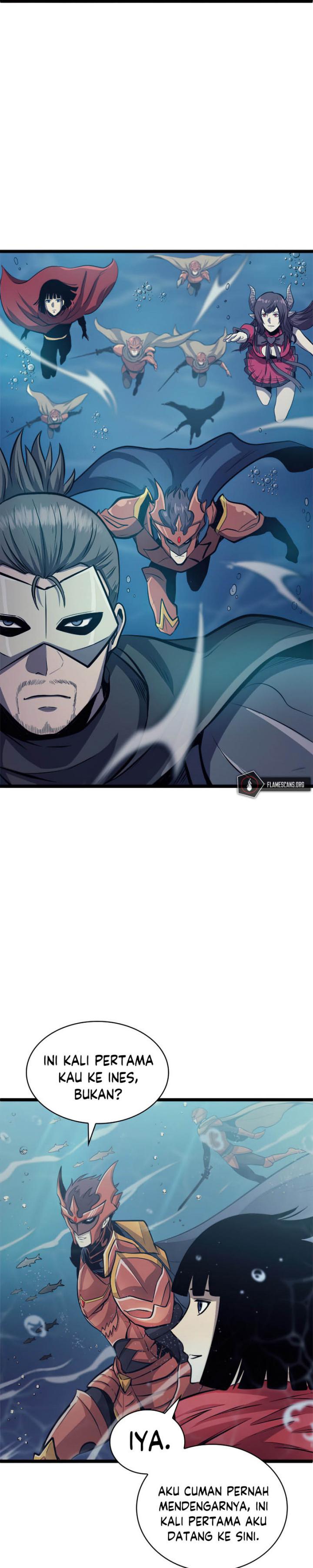 Highest Level Returnee (Max Level Returner) Chapter 149 halaman 38
