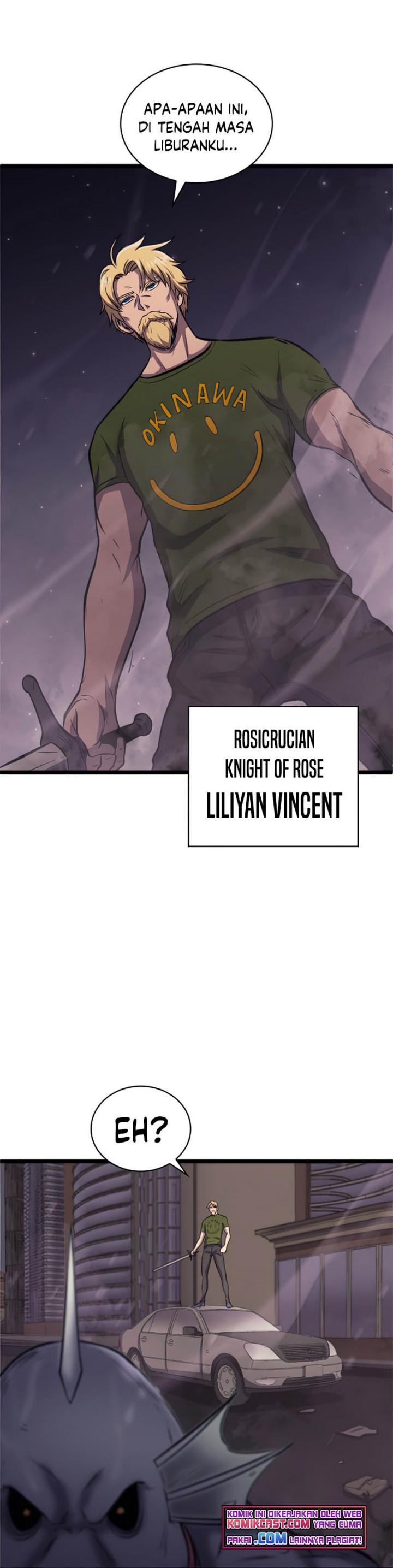 Highest Level Returnee (Max Level Returner) Chapter 149 halaman 25