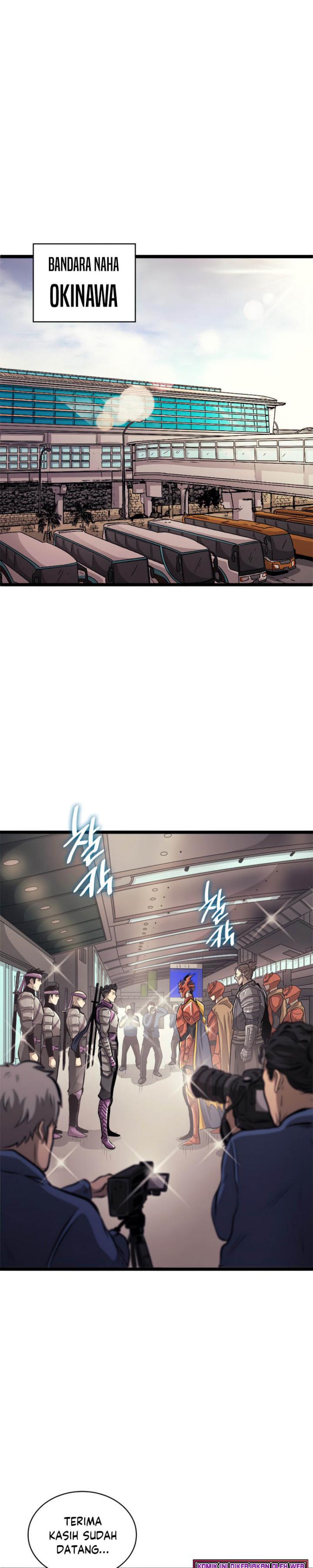 Highest Level Returnee (Max Level Returner) Chapter 149 halaman 32