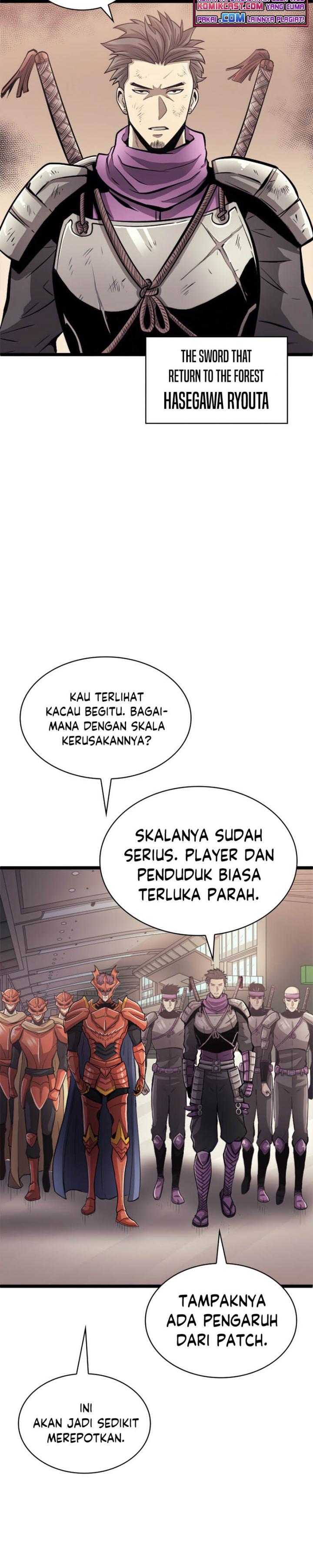 Highest Level Returnee (Max Level Returner) Chapter 149 halaman 33