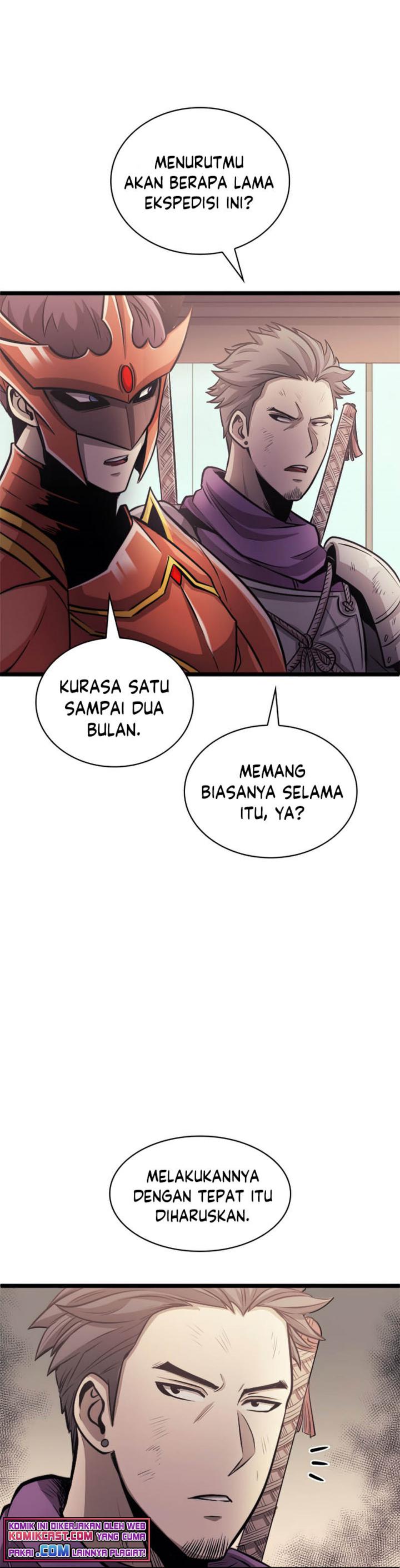 Highest Level Returnee (Max Level Returner) Chapter 149 halaman 34