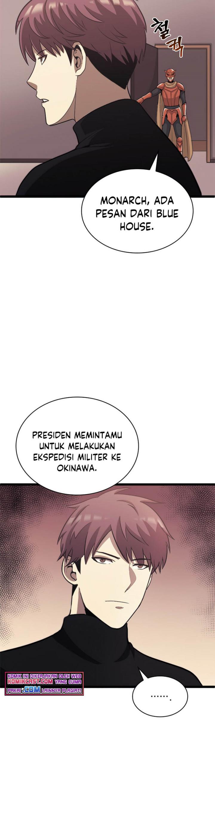 Highest Level Returnee (Max Level Returner) Chapter 149 halaman 31