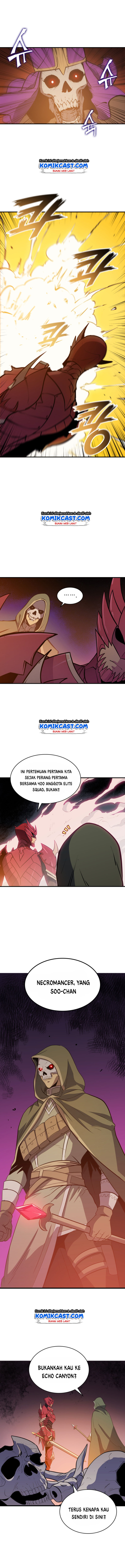 Highest Level Returnee (Max Level Returner) Chapter 15 halaman 15