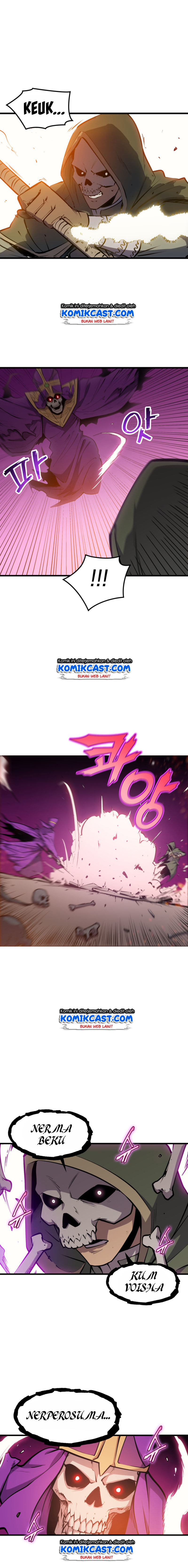 Highest Level Returnee (Max Level Returner) Chapter 15 halaman 10