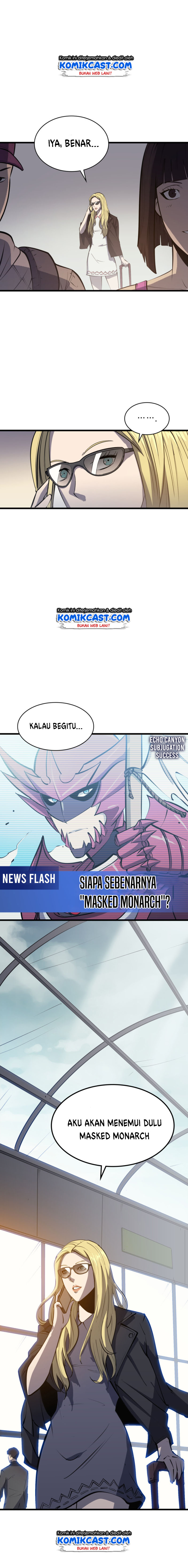 Highest Level Returnee (Max Level Returner) Chapter 15 halaman 20