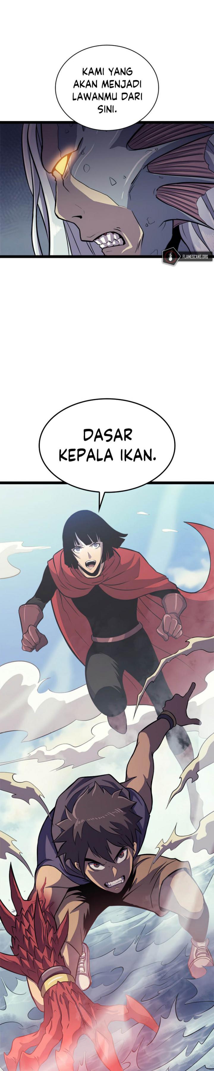 Highest Level Returnee (Max Level Returner) Chapter 151 halaman 45
