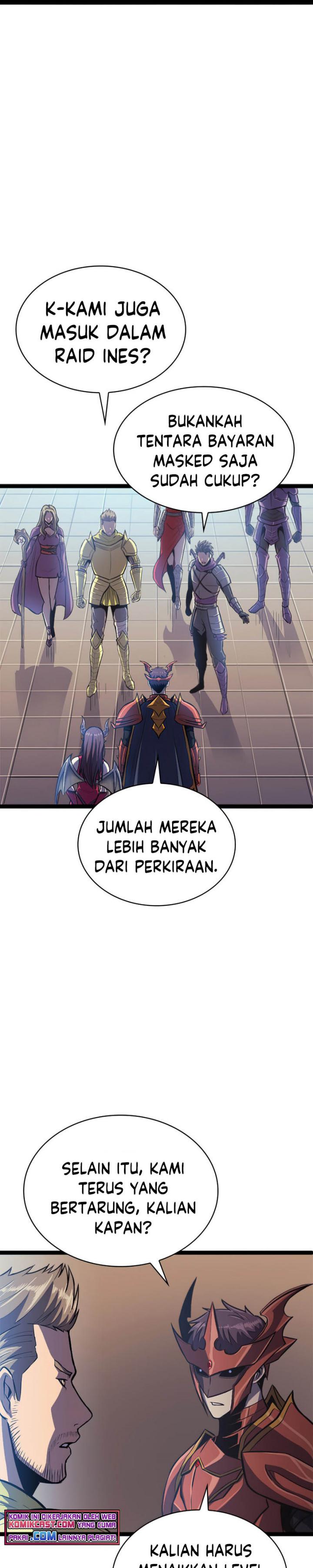 Highest Level Returnee (Max Level Returner) Chapter 151 halaman 11
