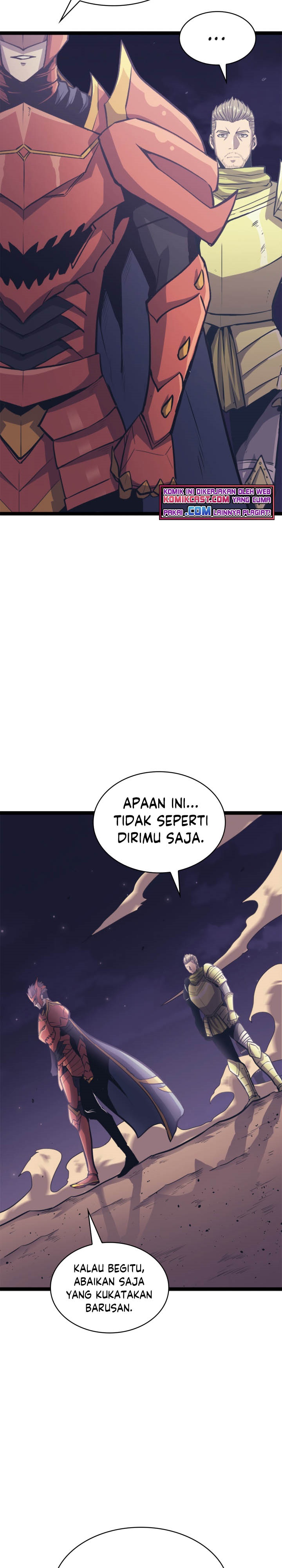 Highest Level Returnee (Max Level Returner) Chapter 153 halaman 42