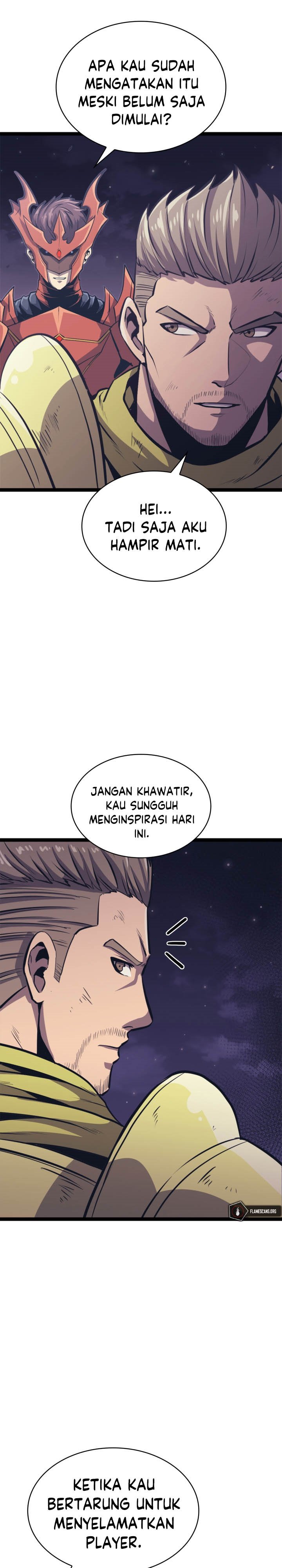 Highest Level Returnee (Max Level Returner) Chapter 153 halaman 41