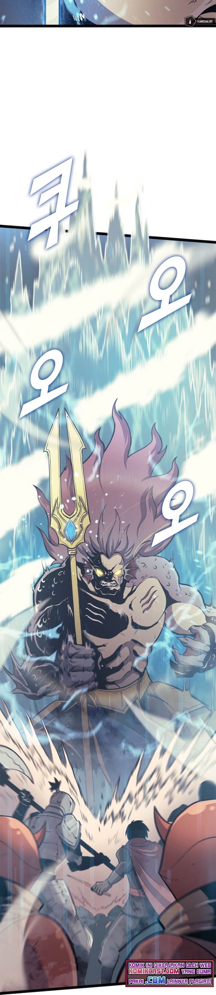 Highest Level Returnee (Max Level Returner) Chapter 153 halaman 7