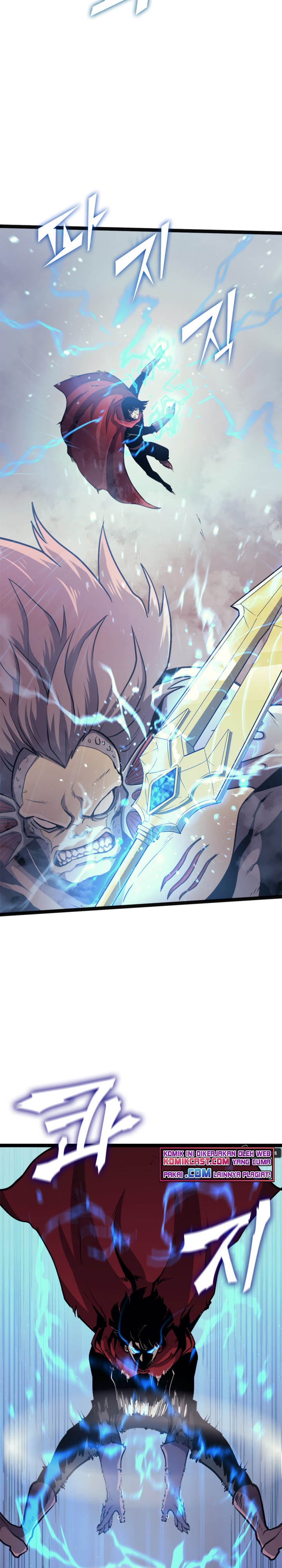 Highest Level Returnee (Max Level Returner) Chapter 153 halaman 9