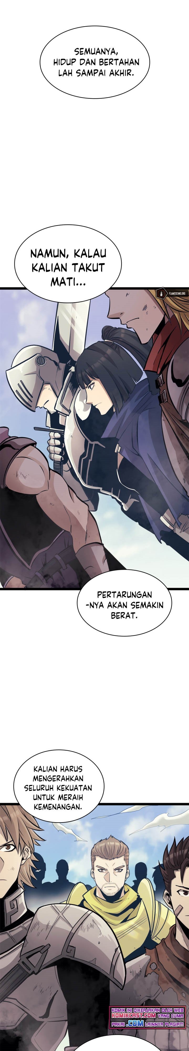 Highest Level Returnee (Max Level Returner) Chapter 153 halaman 48
