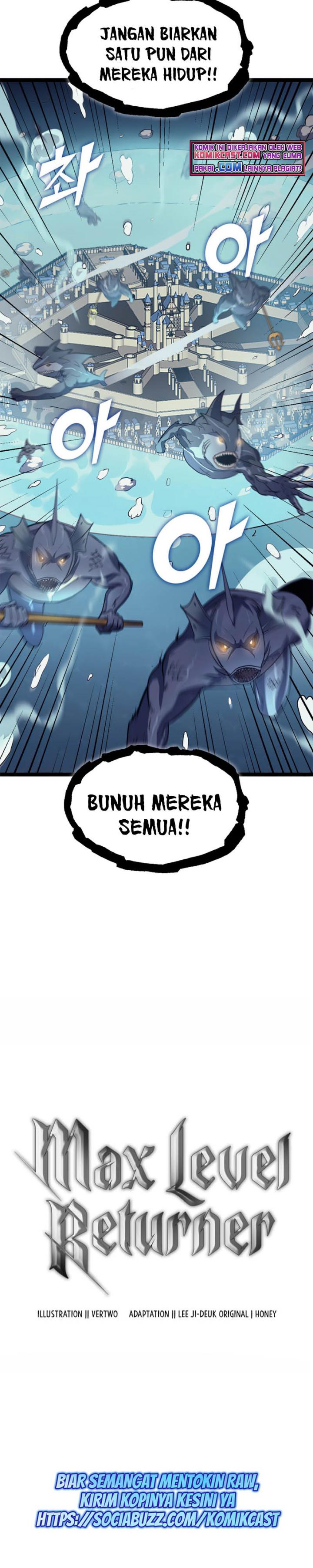 Highest Level Returnee (Max Level Returner) Chapter 154 halaman 6