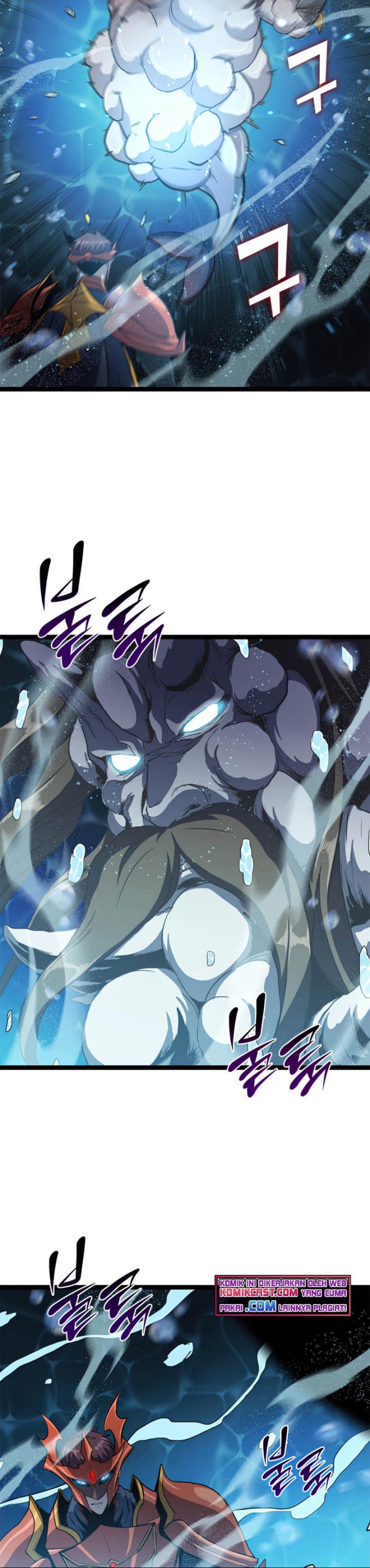 Highest Level Returnee (Max Level Returner) Chapter 154 halaman 38