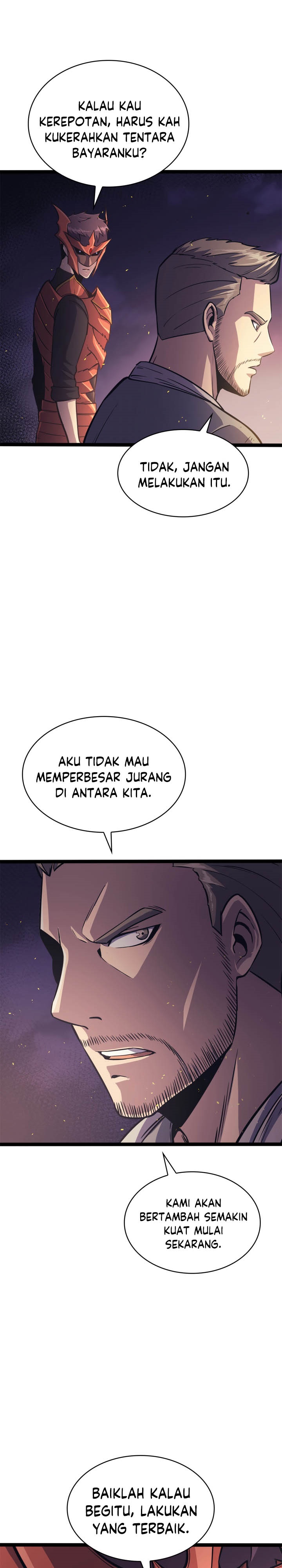 Highest Level Returnee (Max Level Returner) Chapter 157 halaman 18