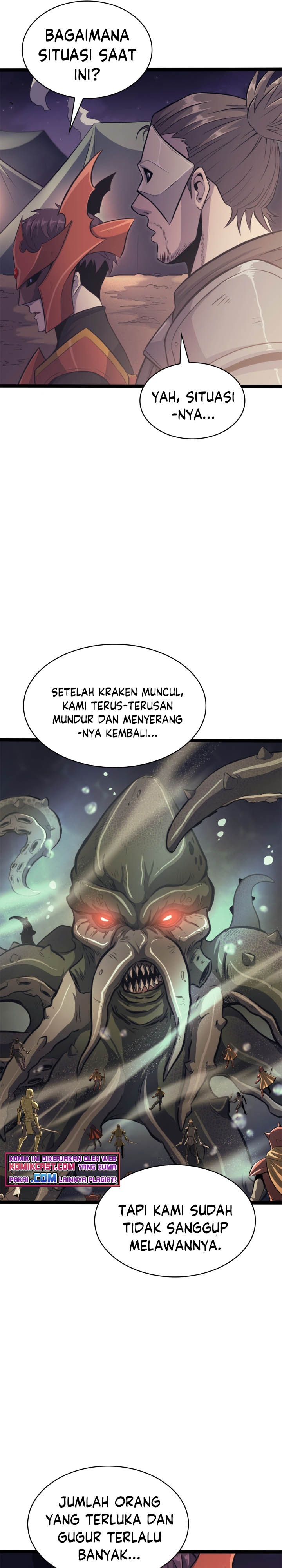 Highest Level Returnee (Max Level Returner) Chapter 157 halaman 14