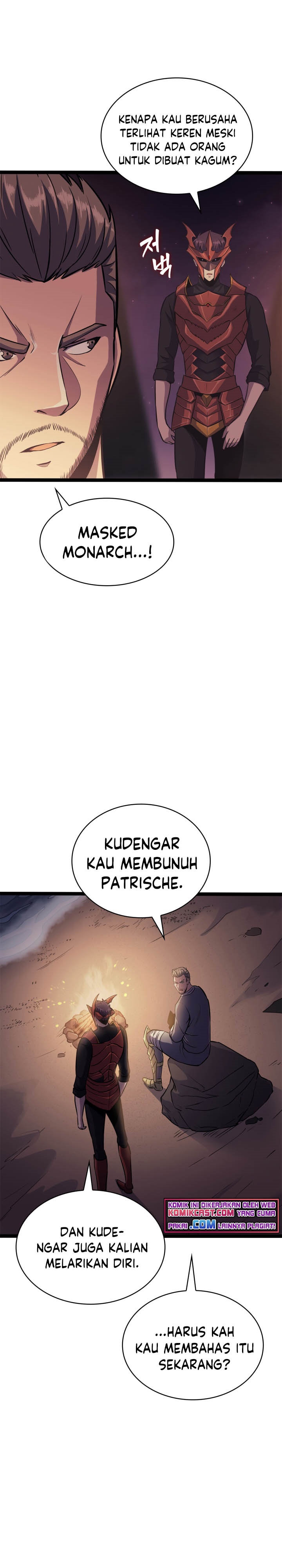 Highest Level Returnee (Max Level Returner) Chapter 157 halaman 17
