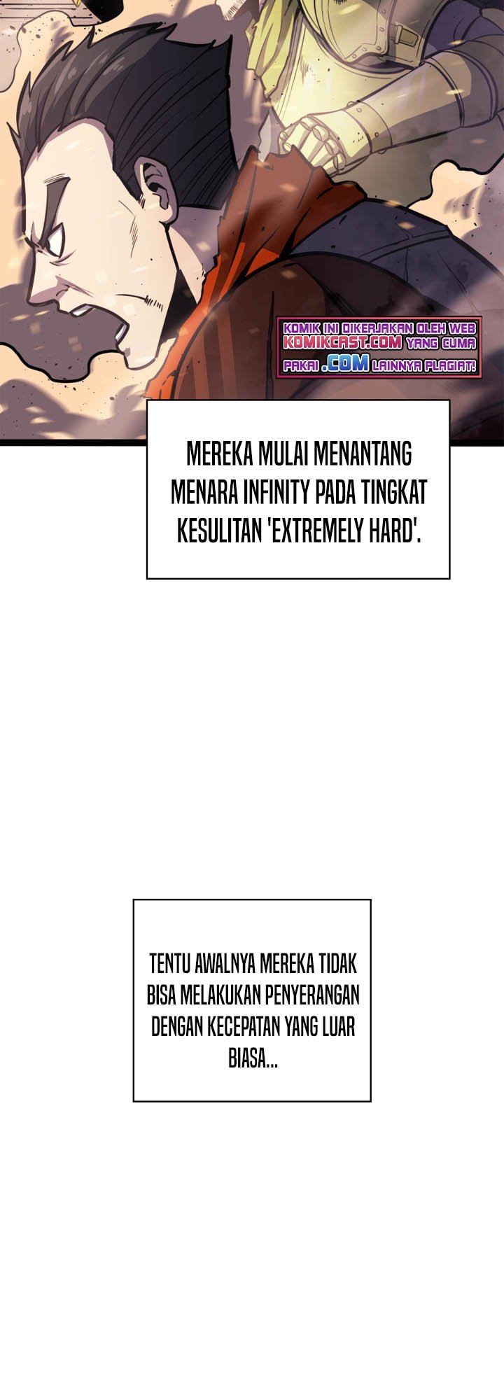 Highest Level Returnee (Max Level Returner) Chapter 158 halaman 31