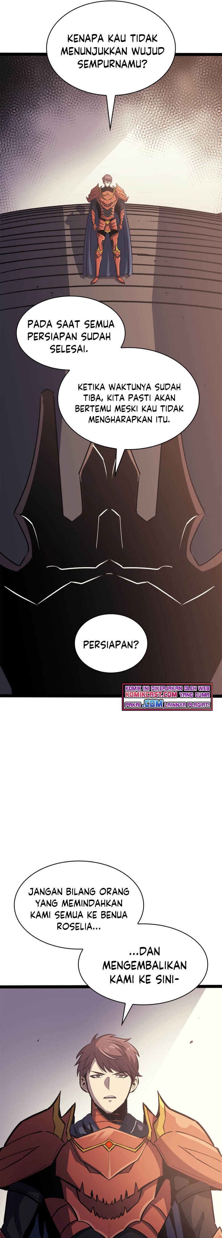 Highest Level Returnee (Max Level Returner) Chapter 158 halaman 8