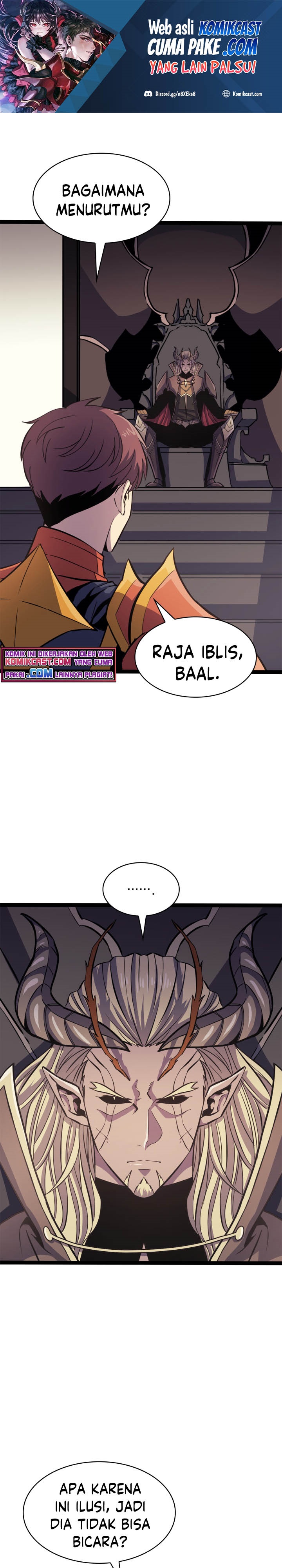 Highest Level Returnee (Max Level Returner) Chapter 158 halaman 2