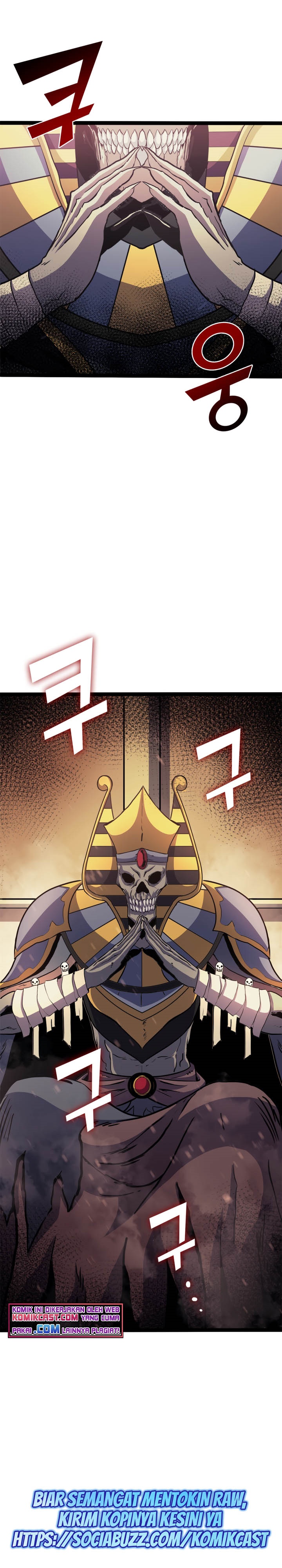 Highest Level Returnee (Max Level Returner) Chapter 159 halaman 41