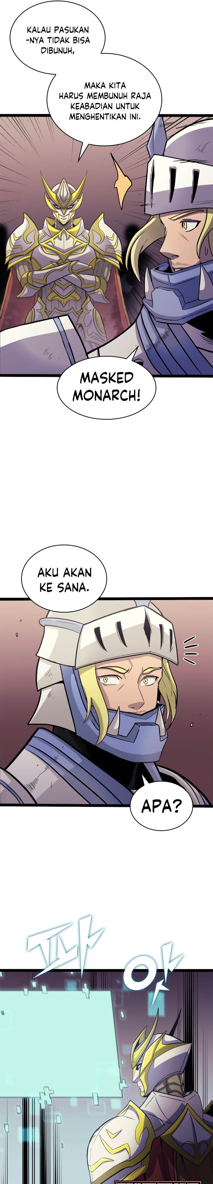 Highest Level Returnee (Max Level Returner) Chapter 159 halaman 35