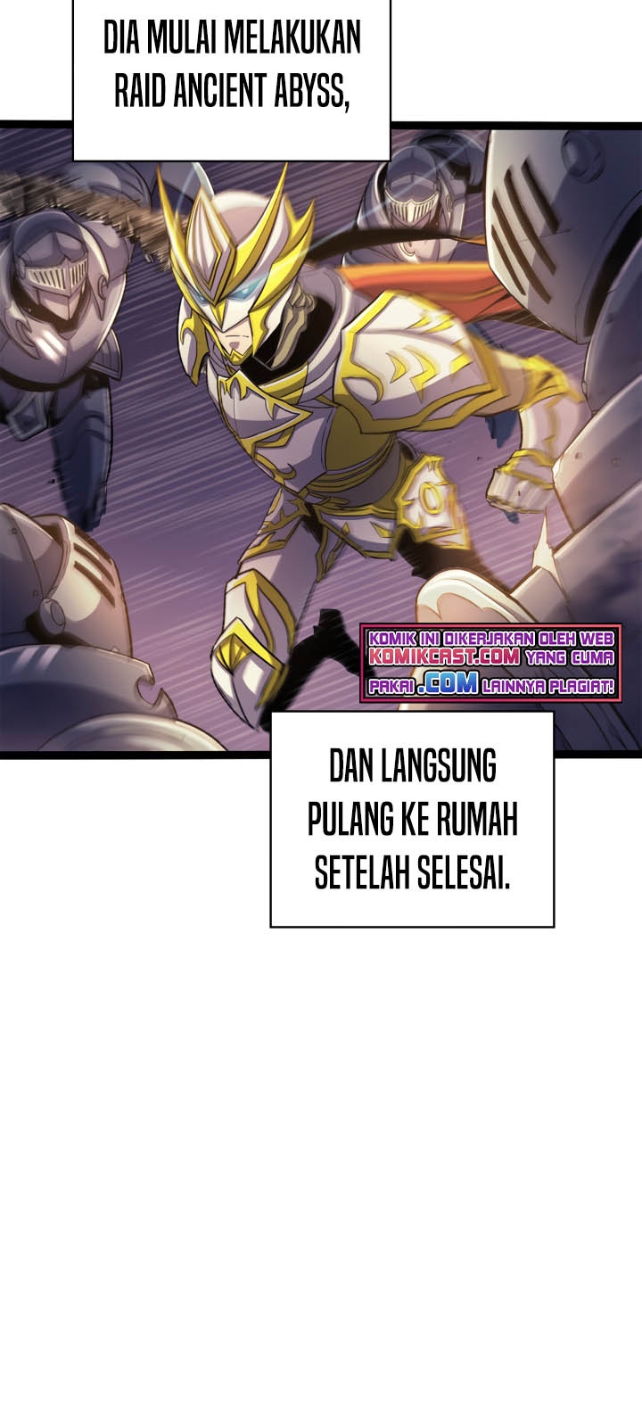 Highest Level Returnee (Max Level Returner) Chapter 159 halaman 7