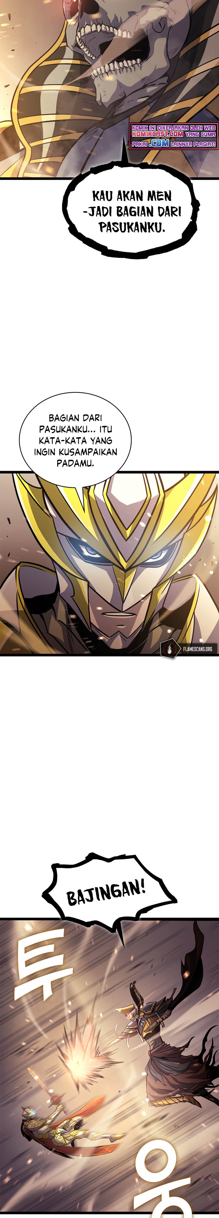 Highest Level Returnee (Max Level Returner) Chapter 160 halaman 18