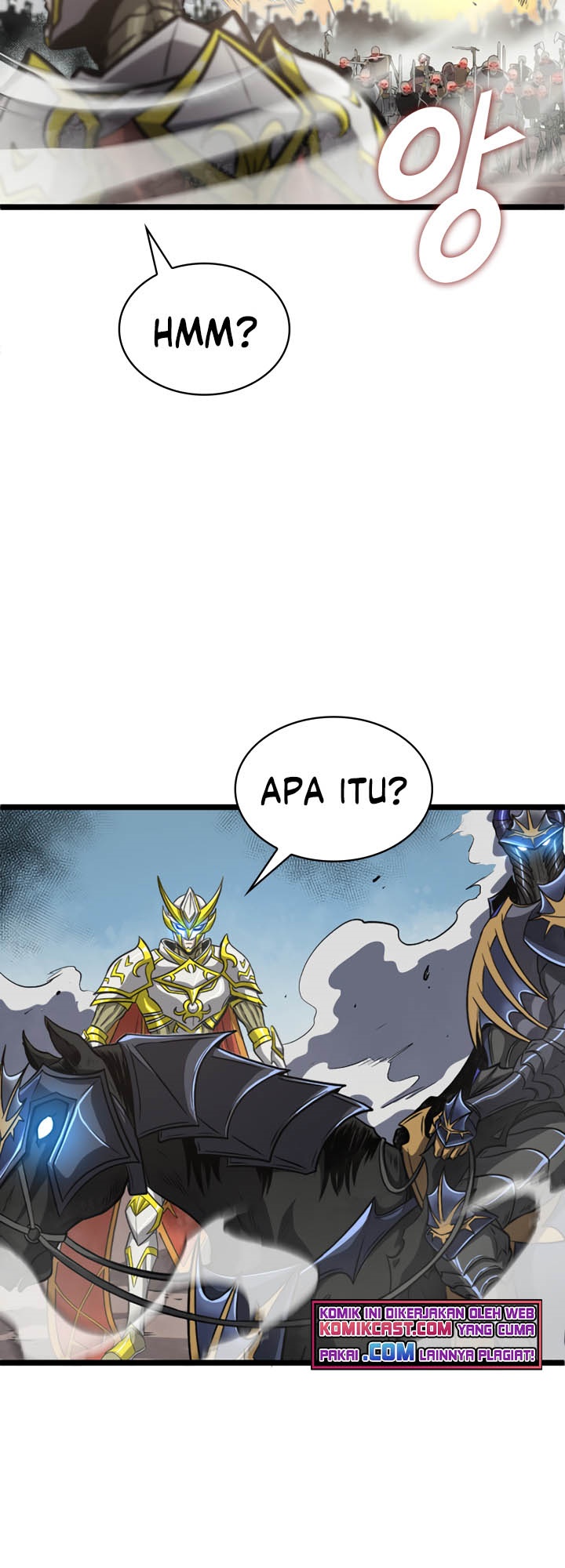 Highest Level Returnee (Max Level Returner) Chapter 160 halaman 34