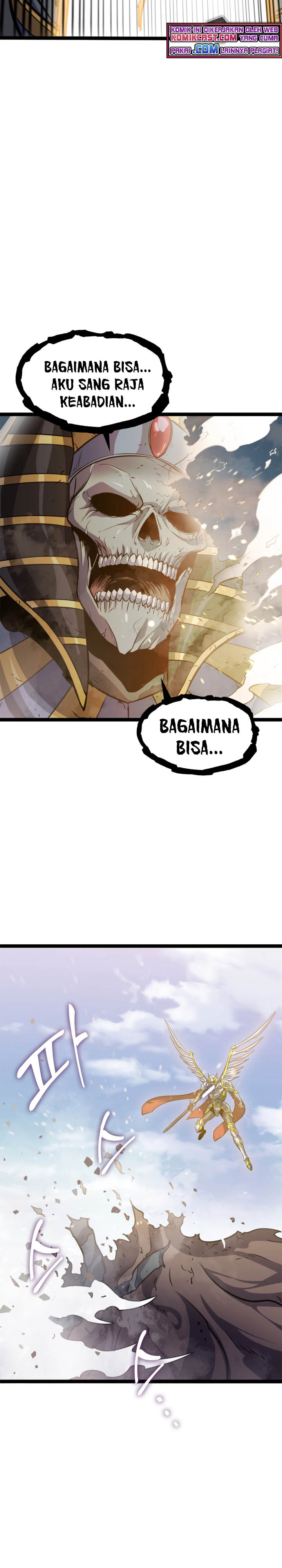 Highest Level Returnee (Max Level Returner) Chapter 161 halaman 9