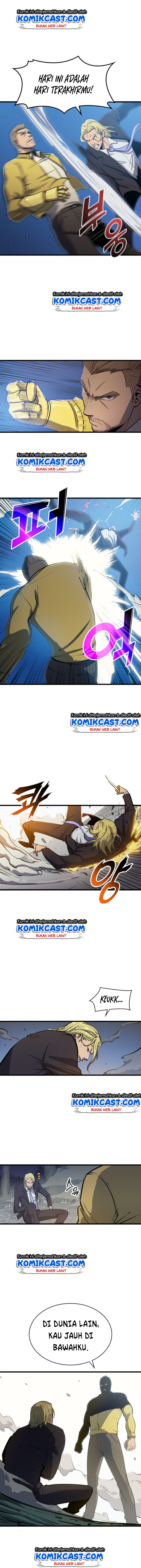 Highest Level Returnee (Max Level Returner) Chapter 17 halaman 12