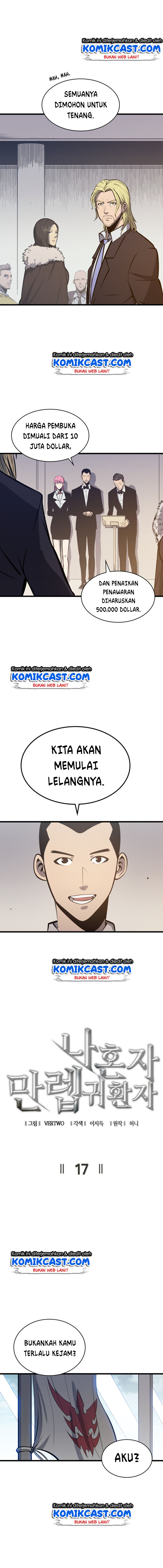 Highest Level Returnee (Max Level Returner) Chapter 17 halaman 4