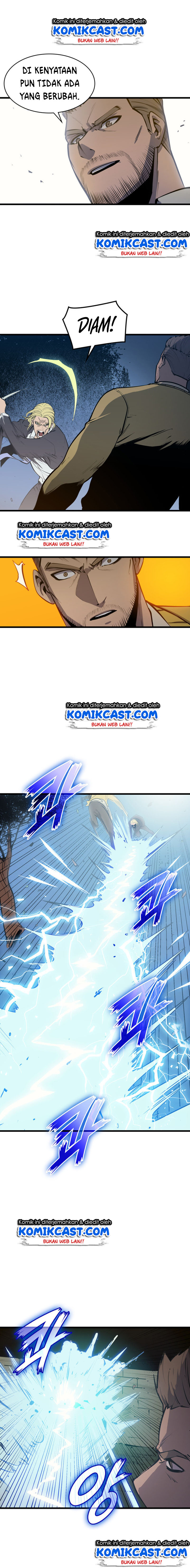 Highest Level Returnee (Max Level Returner) Chapter 17 halaman 13