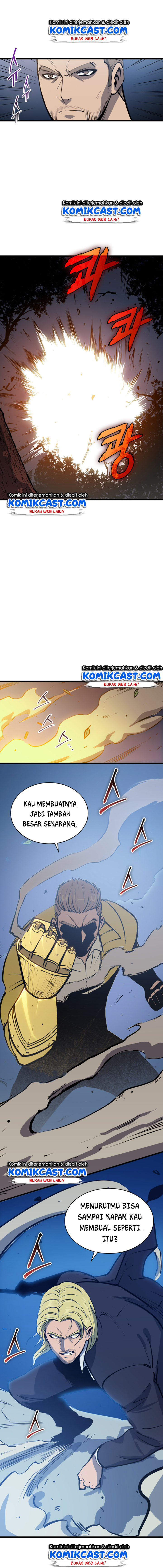 Highest Level Returnee (Max Level Returner) Chapter 17 halaman 11