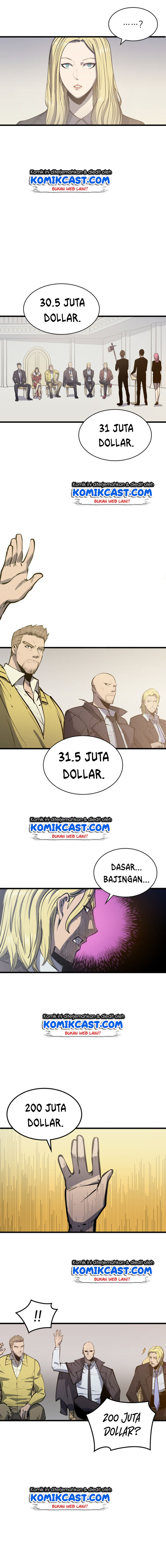 Highest Level Returnee (Max Level Returner) Chapter 17 halaman 6