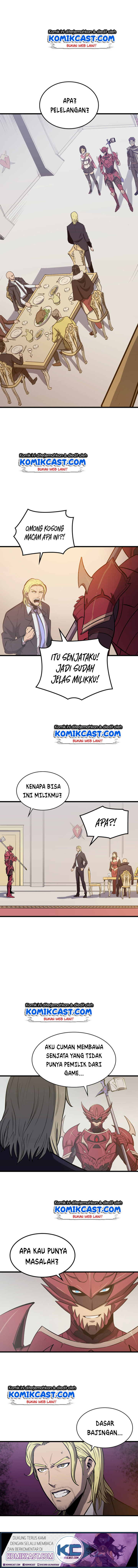 Highest Level Returnee (Max Level Returner) Chapter 17 halaman 2