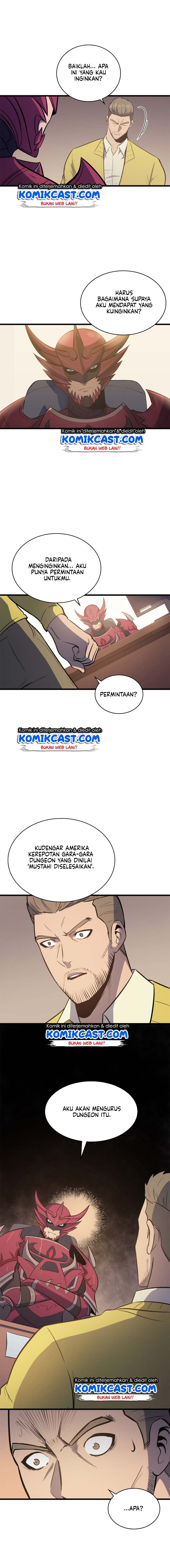 Highest Level Returnee (Max Level Returner) Chapter 18 halaman 3