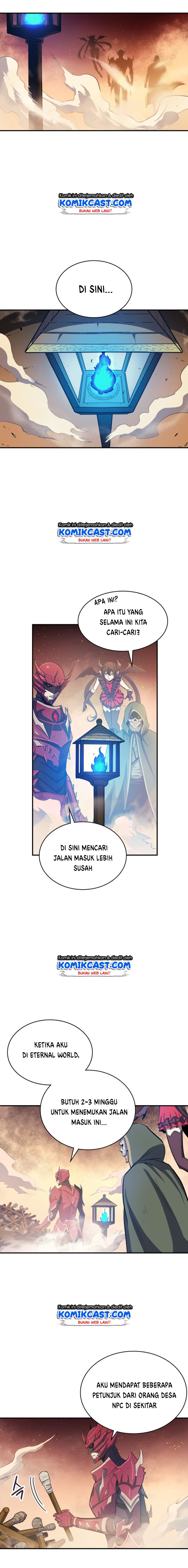 Highest Level Returnee (Max Level Returner) Chapter 20 halaman 8