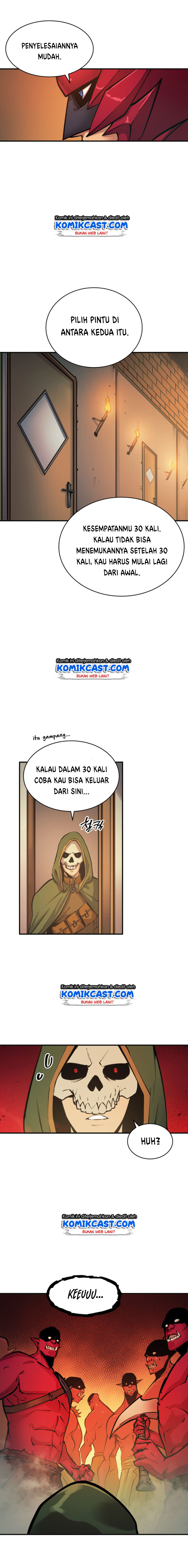 Highest Level Returnee (Max Level Returner) Chapter 21 halaman 8