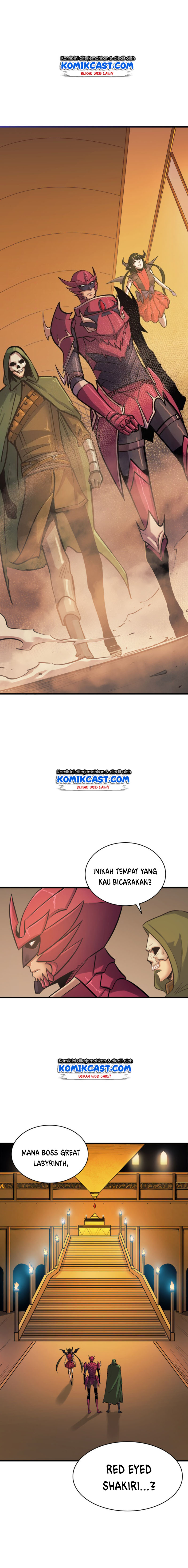 Highest Level Returnee (Max Level Returner) Chapter 21 halaman 15