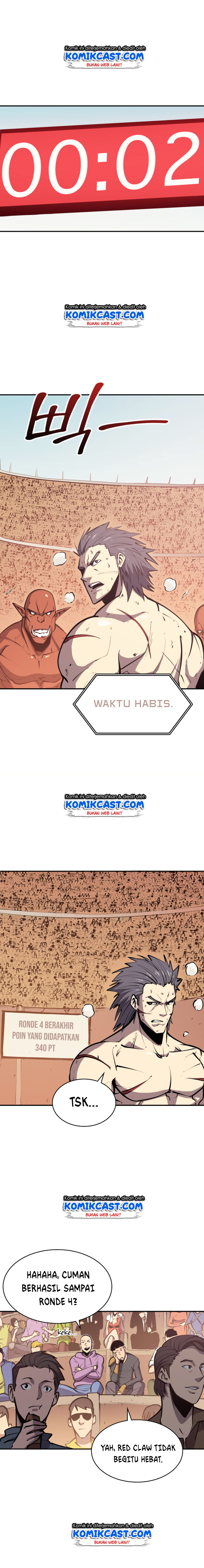 Highest Level Returnee (Max Level Returner) Chapter 27 halaman 11
